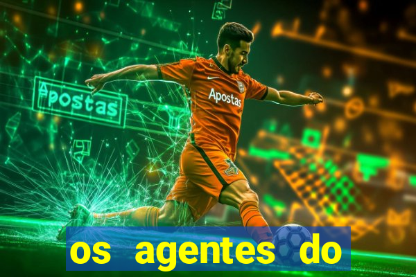 os agentes do destino online dublado assistir os agentes do destino dublado online